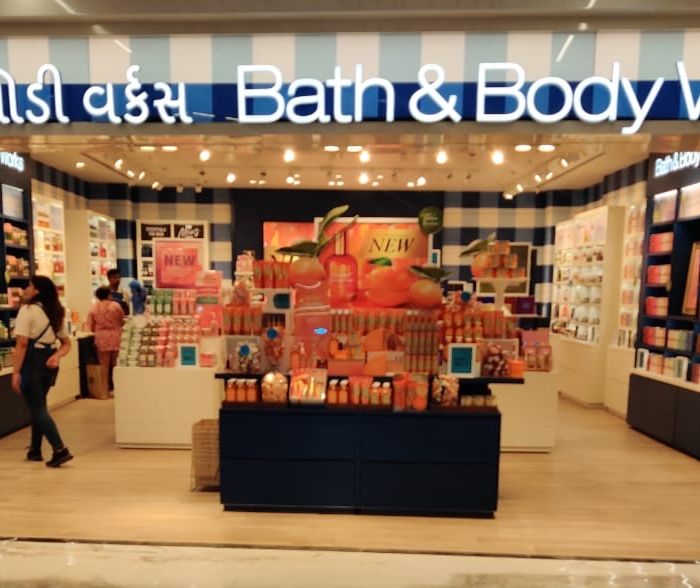 Bath & Body Works Gandhinagar Store Image_4